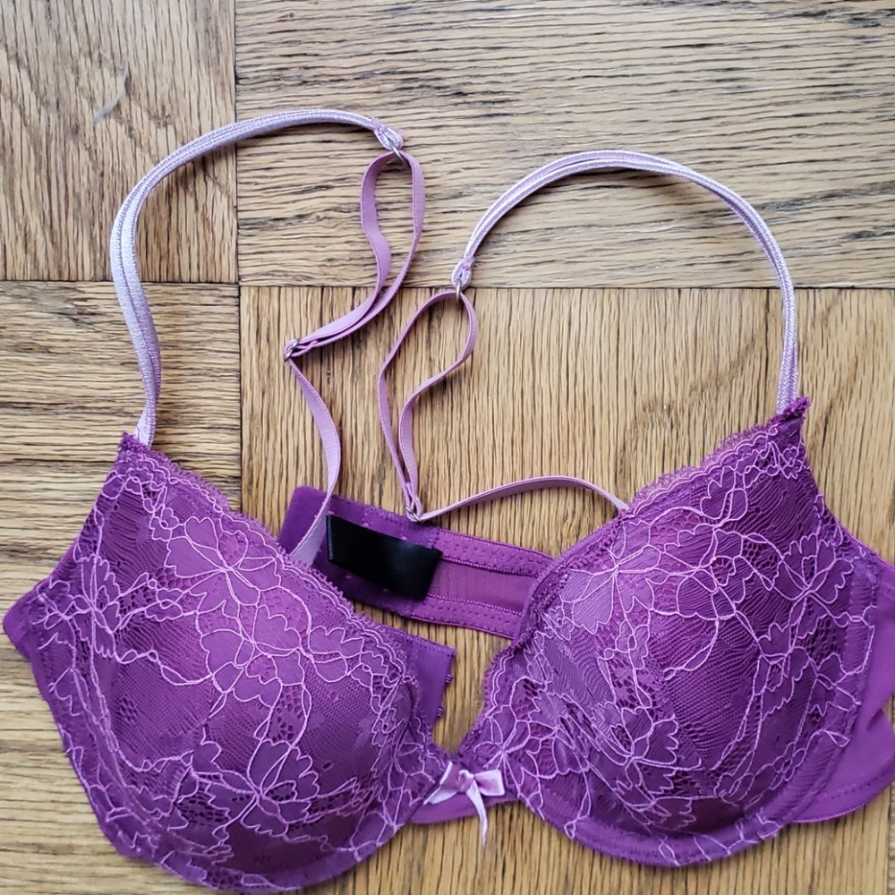 Lightly Padded Bra